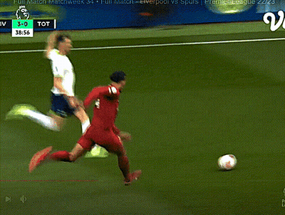 Soccer Game Score 3-0 GIF