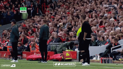 Soccer Game Score 3-5 GIF