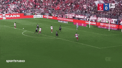 Soccer Game Score 60 To 0 GIF