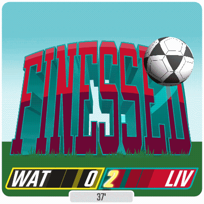 Soccer Game Score Wat To 2 Liv GIF