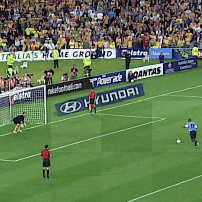 Soccer Game Sponsored By Hyundai And Powerade GIF