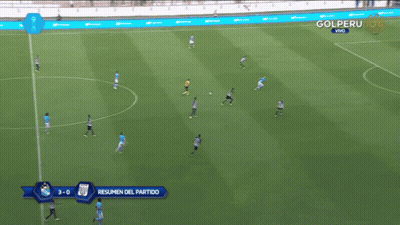 Soccer Game Sponsored By Mplay And Burlington GIF