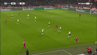 Soccer Game Sponsored By Nissan GIF