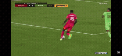 Soccer Game St. Louis Vs Austin GIF