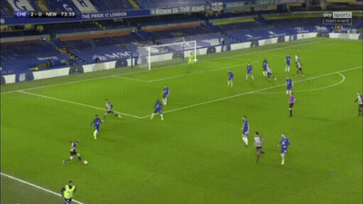 Soccer Game Stadium Born Is The King Banner GIF