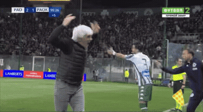 Soccer Game Stadium Lamberts Sidelines GIF