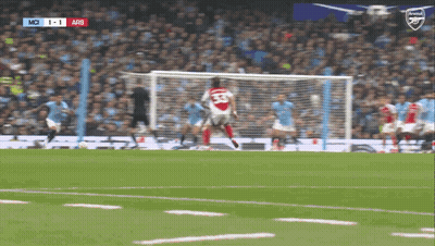 Soccer Game Tied 1-1 GIF