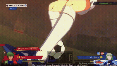 Soccer Game Tytan Vs Jesus 18 GIF