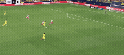 Soccer Game With Altadia And Argenta Ads GIF