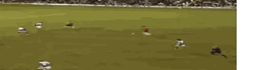 Soccer Game With Barclays Ad Sticker