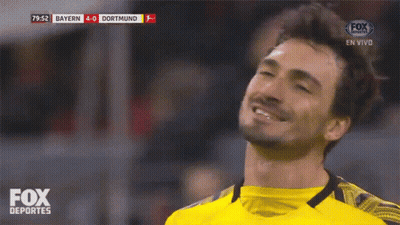 Soccer Game With Bwin Banners On Sidelines GIF