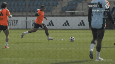 Soccer Game With Cine Sign GIF