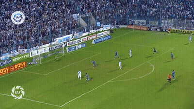 Soccer Game With Easy Advertisements GIF