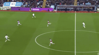 Soccer Game With EToro Advertisements GIF