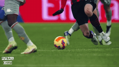 Soccer Game With Futball Karim GIF