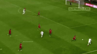 Soccer Game With Gustavo Films Ads GIF
