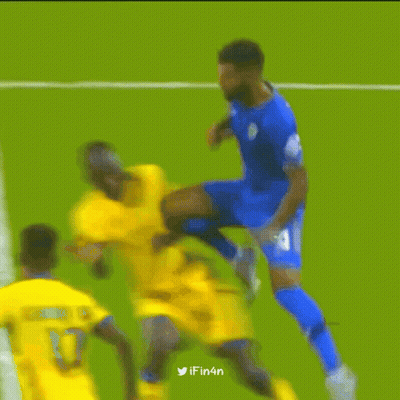 Soccer Game With Hashtag Ifin4n GIF