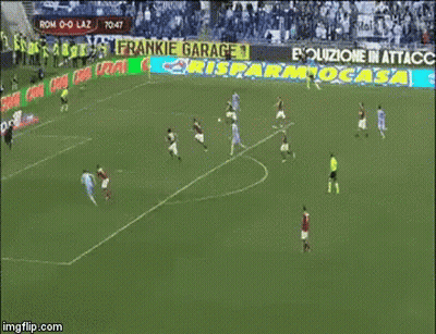 Soccer Game With Timcup Ads GIF