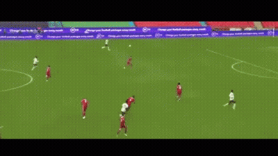 Soccer Goalie Diving To Save Ball GIF