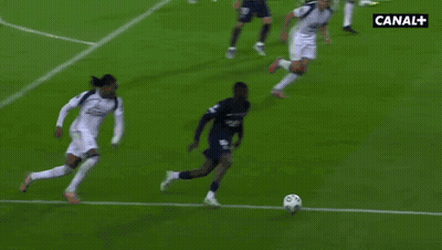 Soccer Goalie Jumping To Catch Ball Canal + GIF