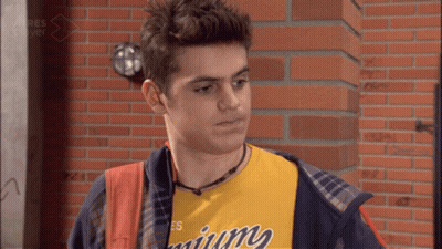 Soccer Goalie Jumps To Catch Ball Canal+ GIF