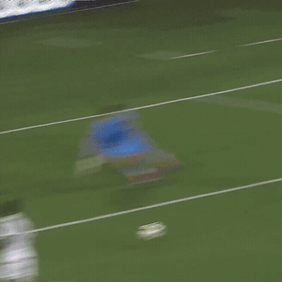 Soccer Goalkeeper Diving For Ball GIF