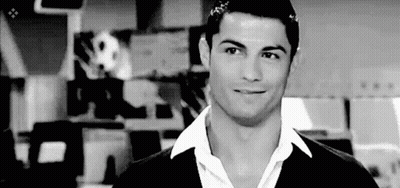 Soccer Jersey Ronaldo GIF