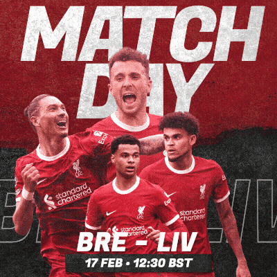 Soccer Match Advertisement Liverpool Vs Bristol GIF