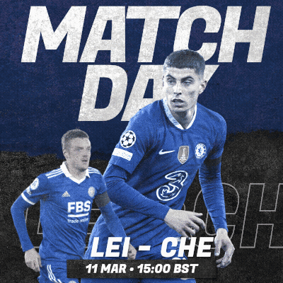 Soccer Match Poster Lei-Chei Vs FBS GIF