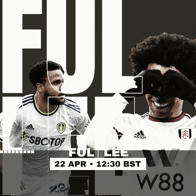 Soccer Match SBC Top Vs Ful Lee April 22 GIF
