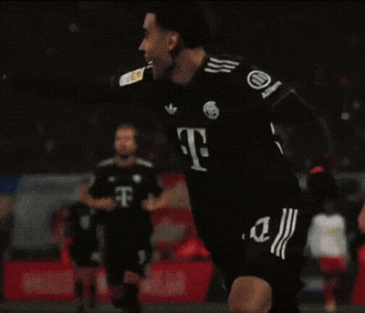 Soccer Player 11 Next To Another GIF
