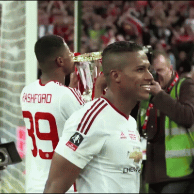 Soccer Player 39 With Another Player GIF