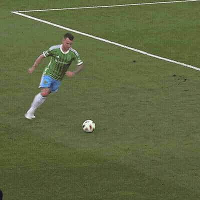 Soccer Player 67 Watching Goal GIF