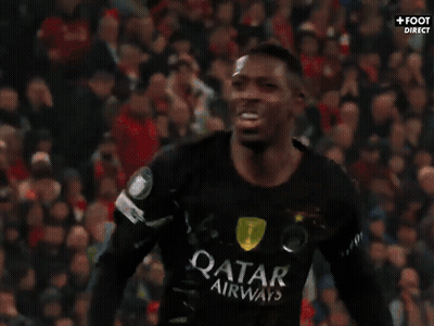Soccer Player Being Tackled GIF