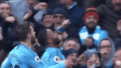 Soccer Player Bernardo On Shirt Back GIF