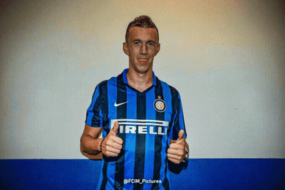 Soccer Player Celebrates Goal Canal+ GIF