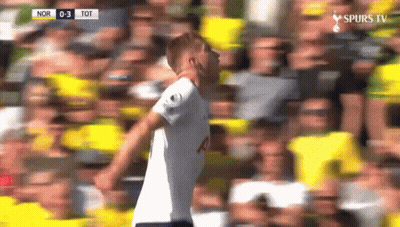 Soccer Player Celebrates Goal Score 0-3
