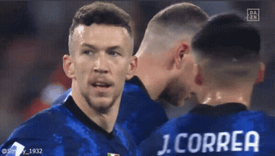 Soccer Player Celebrating Goal GIF