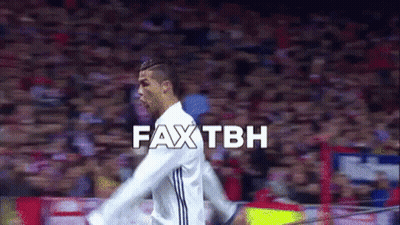 Soccer Player Celebrating Goal With Faxtbh GIF