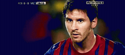 Soccer Player Close Up Sky Sports Live Broadcast GIF