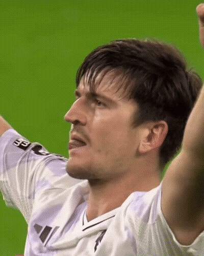 Soccer Player Close Up With Number 7 GIF
