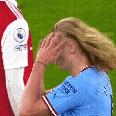 Soccer Player Covering Face Hexen Tire GIF