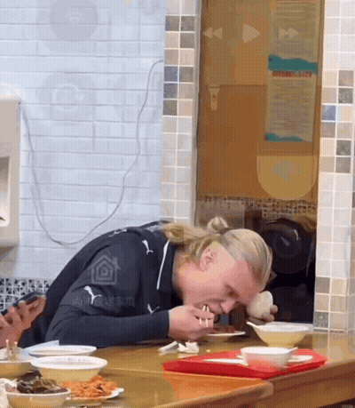 Soccer Player Covering Face Hexen Tire Shirt GIF