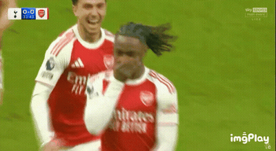 Soccer Player Covering Mouth, Another Laughing GIF