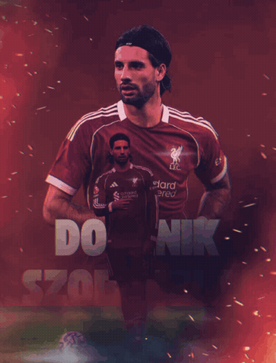 Soccer Player Do Nik In Red Jersey GIF