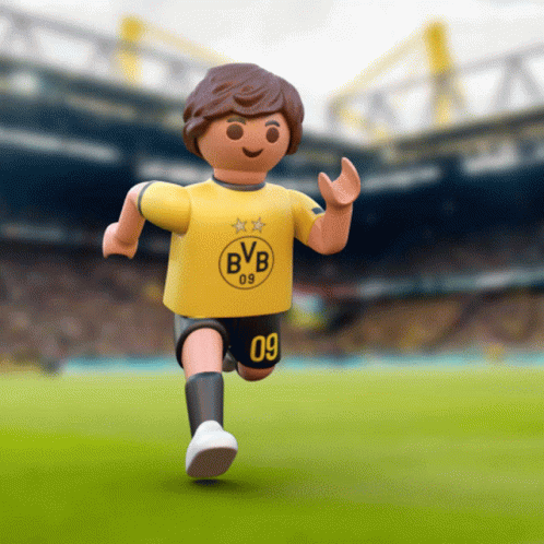 Soccer Player Doing Handstand On Field GIF