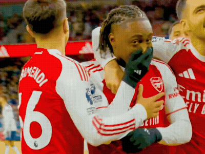 Soccer Player Eze Jersey GIF
