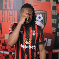 Soccer Player From Ghana Antoine Semenyo GIF