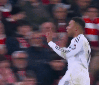 Soccer Player Giving Middle Finger To Crowd GIF