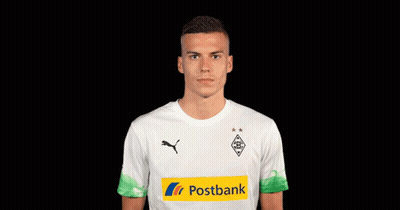Soccer Player Giving Thumbs Up GIF